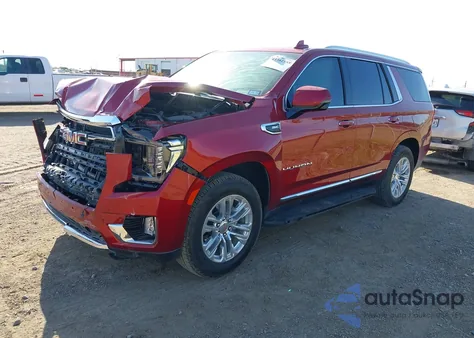 2024 GMC Yukon 2Wd Slt from USA, damaged, VIN 1GKS1BKD4RR352075